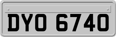 DYO6740