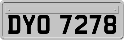 DYO7278
