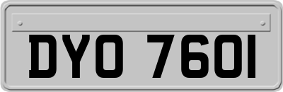 DYO7601