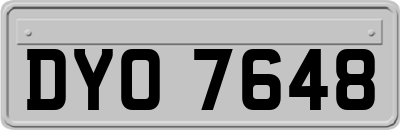 DYO7648