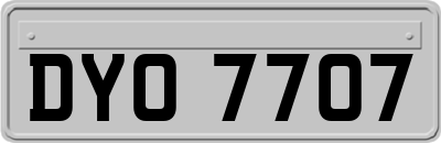 DYO7707
