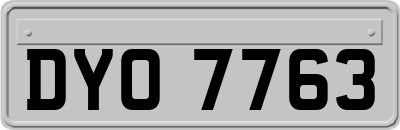 DYO7763