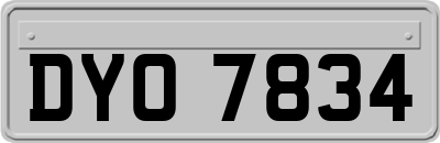 DYO7834