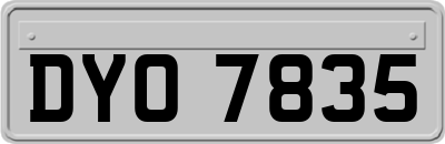 DYO7835