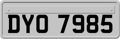 DYO7985