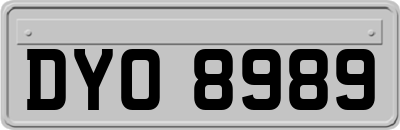 DYO8989