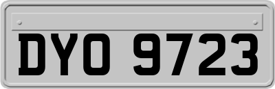 DYO9723