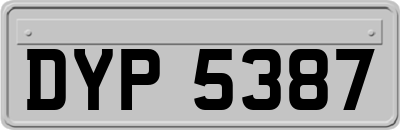 DYP5387