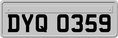 DYQ0359