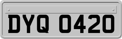 DYQ0420