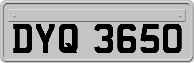 DYQ3650