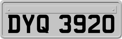 DYQ3920