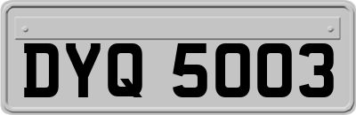 DYQ5003