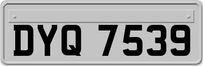 DYQ7539