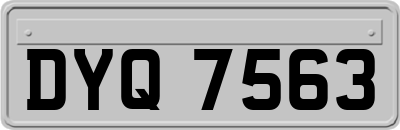 DYQ7563