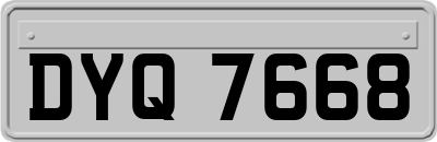 DYQ7668