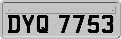 DYQ7753