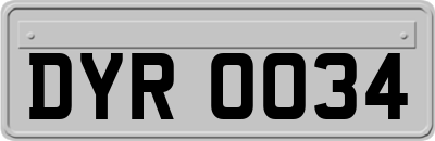 DYR0034