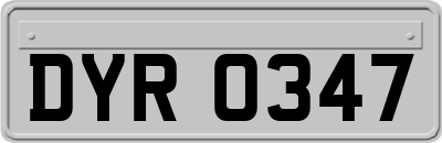 DYR0347