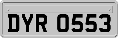 DYR0553