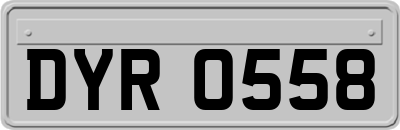 DYR0558