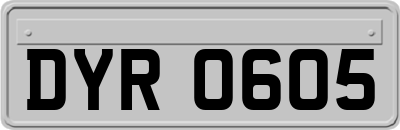 DYR0605