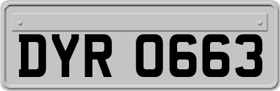 DYR0663
