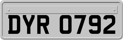 DYR0792