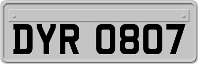 DYR0807