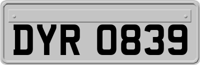 DYR0839