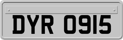 DYR0915