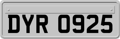 DYR0925