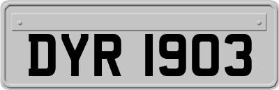 DYR1903