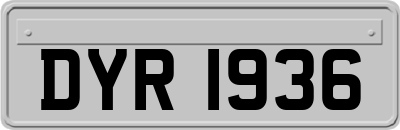 DYR1936