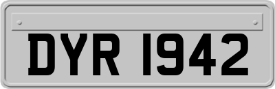 DYR1942