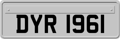 DYR1961
