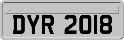 DYR2018