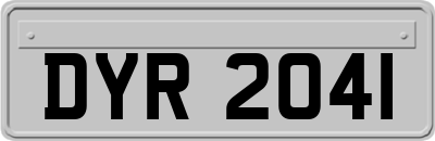 DYR2041