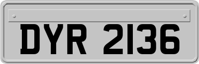 DYR2136