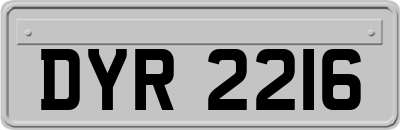 DYR2216
