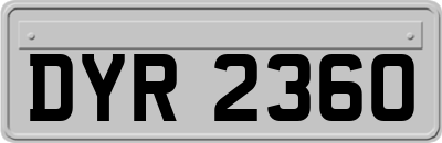 DYR2360