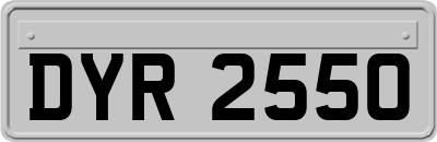 DYR2550