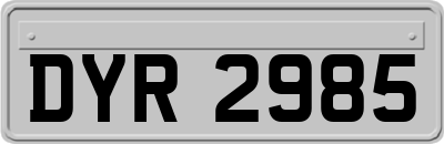 DYR2985
