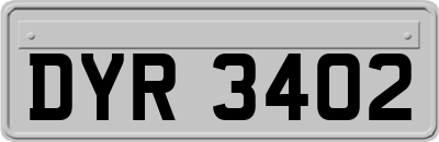 DYR3402