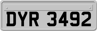 DYR3492