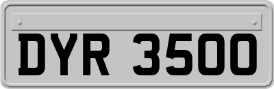 DYR3500