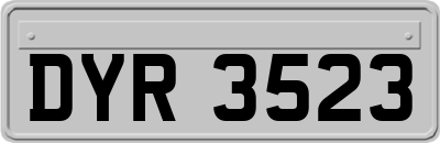 DYR3523