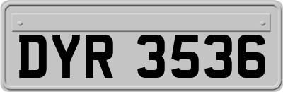 DYR3536