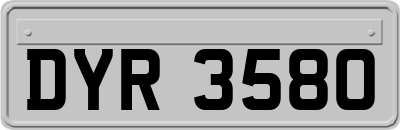 DYR3580