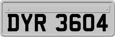 DYR3604